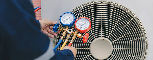 Licensed Hvac service in Redwood Estates, CA - HVAC Repair CO